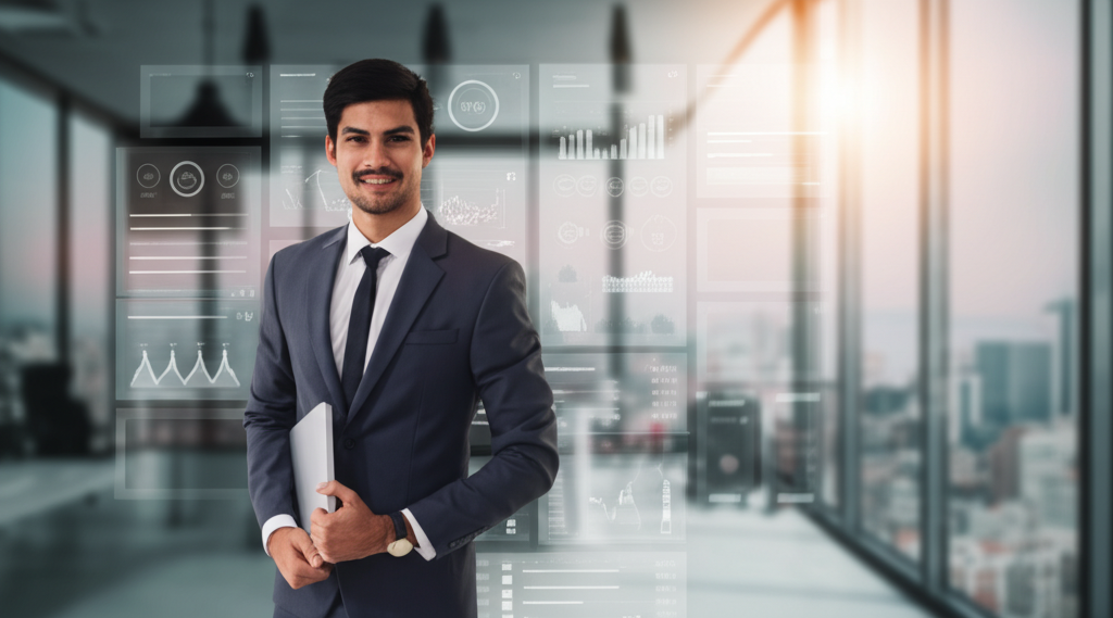 Commercial Office in Dubai Marina - Image 3