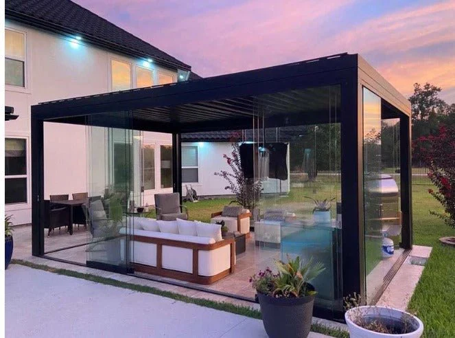 Aluminum Pergolas