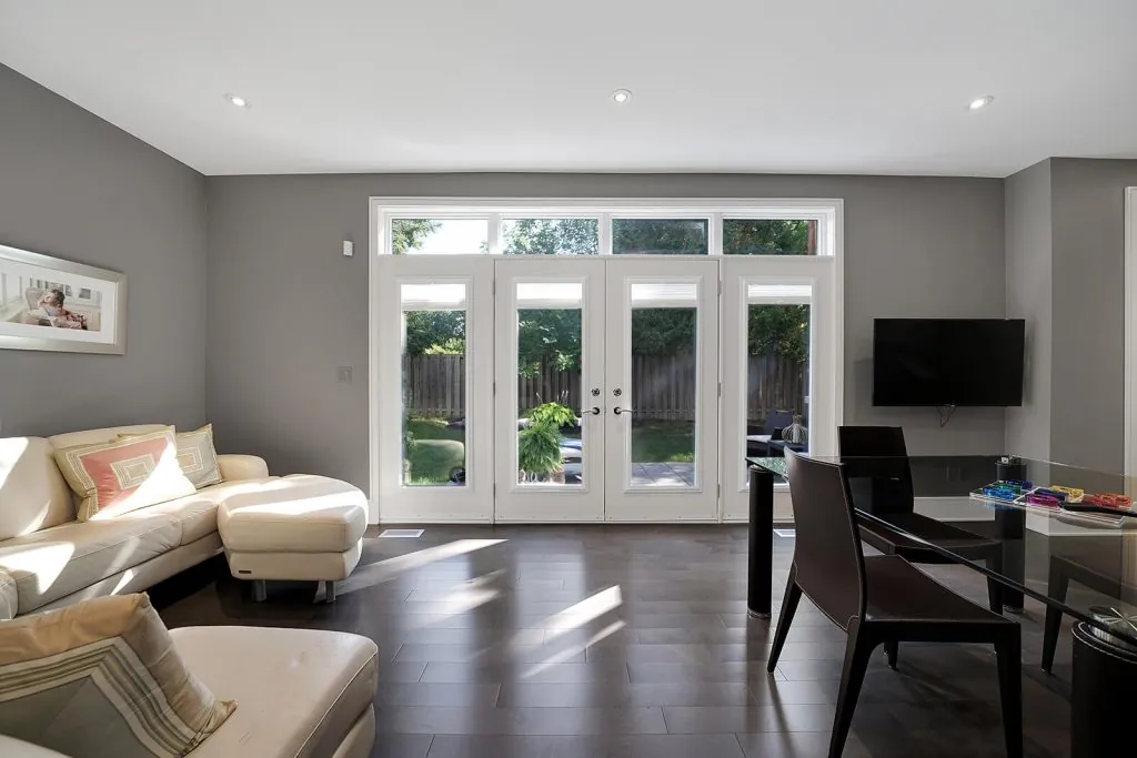 Best Aluminium French Doors in Dubai