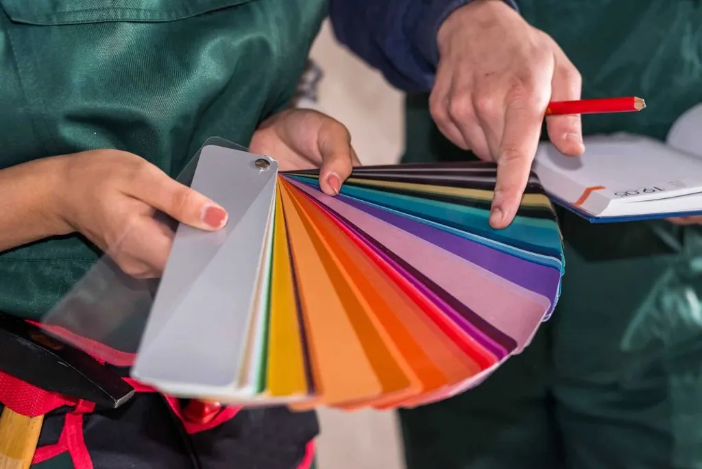 Color and Configuration Options