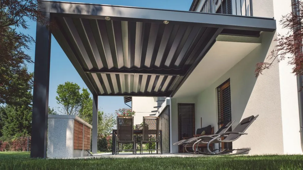 Customization Choices for Aluminum Pergolas in Dubai