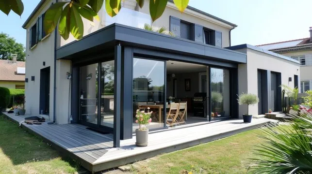 Garden Rooms