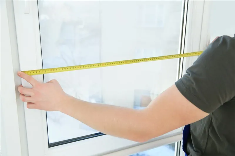 Measuring Space
