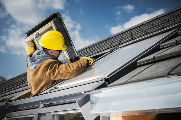 Professional Installation and Support for Aluminum Pergolas in UAE