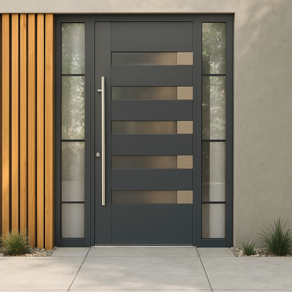 Entrance Doors