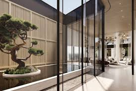 Luxury Penthouse Access