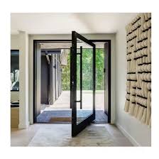 Contemporary Villa Entrance
