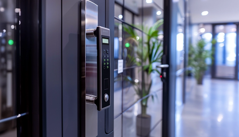 Security Entrance Systems