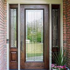 Entrance door selection process