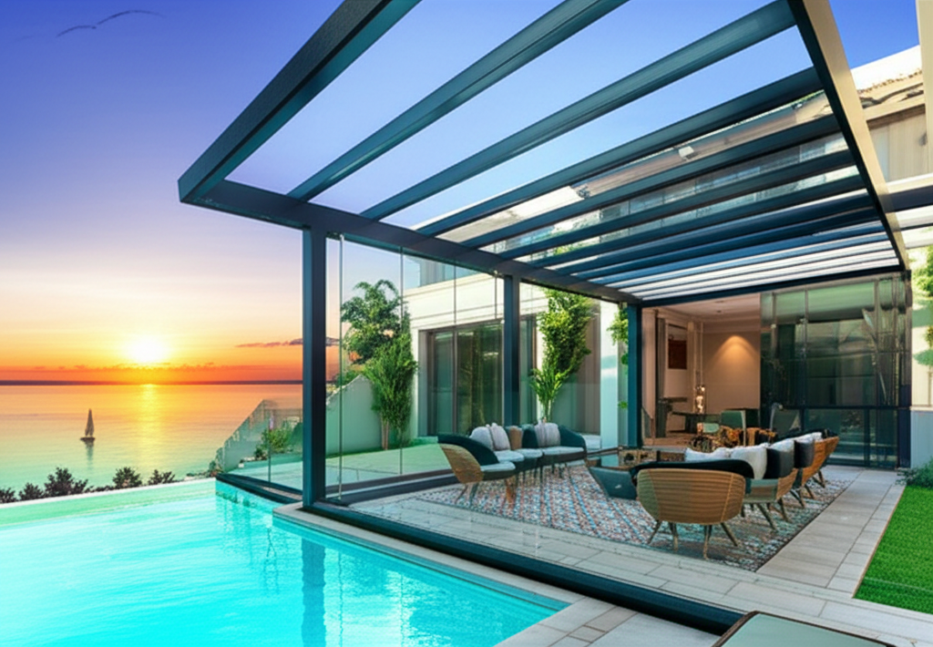 Garden Glass Rooms