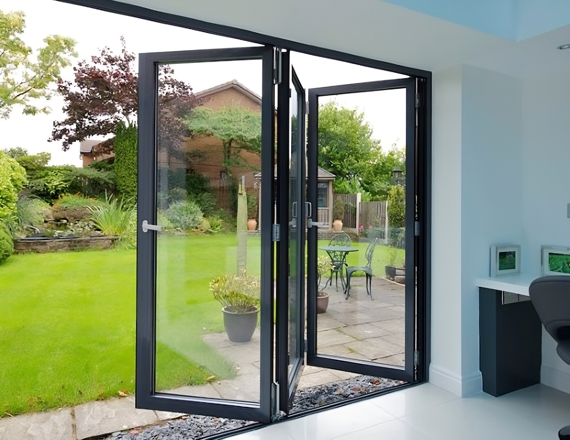 SLIDING & BI-FOLDING DOORS