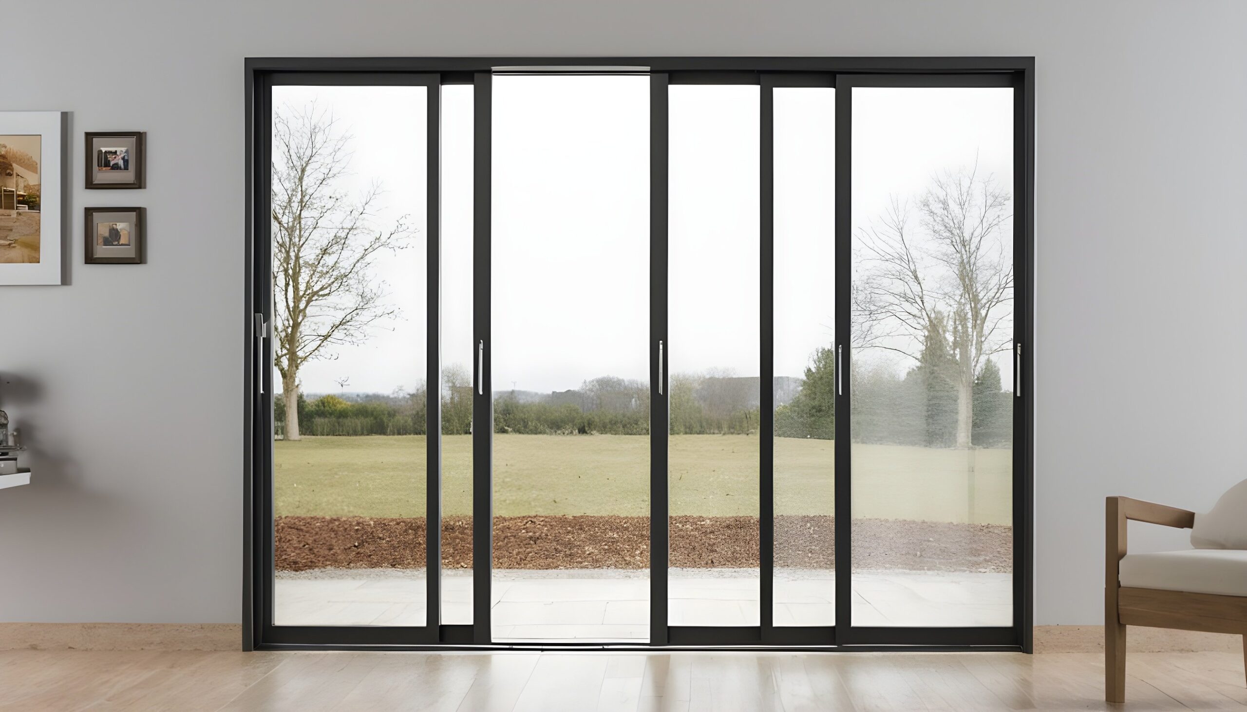 Aluminium Doors