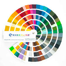 Available in a range of colors and finishes
