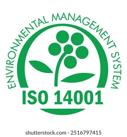ISO 14001 Certification