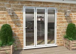 Aluminium Bi-Folding Doors