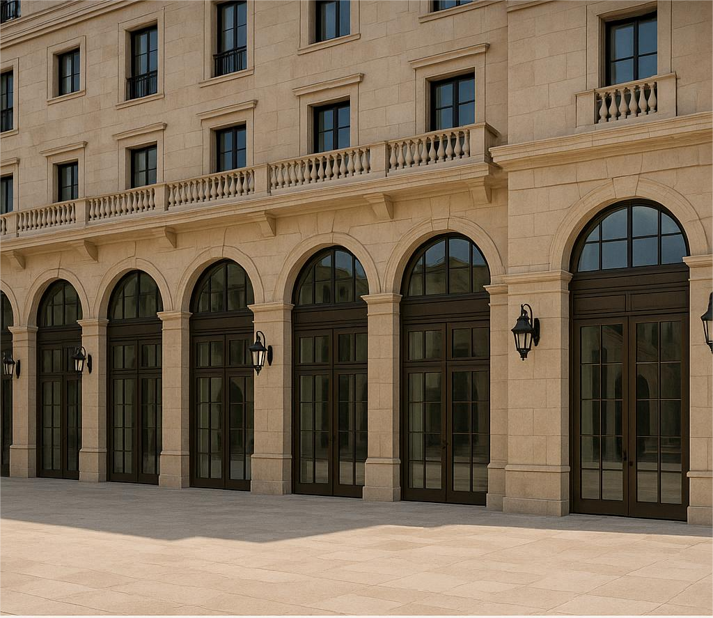 Makfold Completes Major Project for Luxury Hotel Chain
