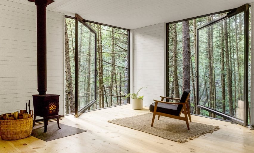 Pivot Aluminium Doors