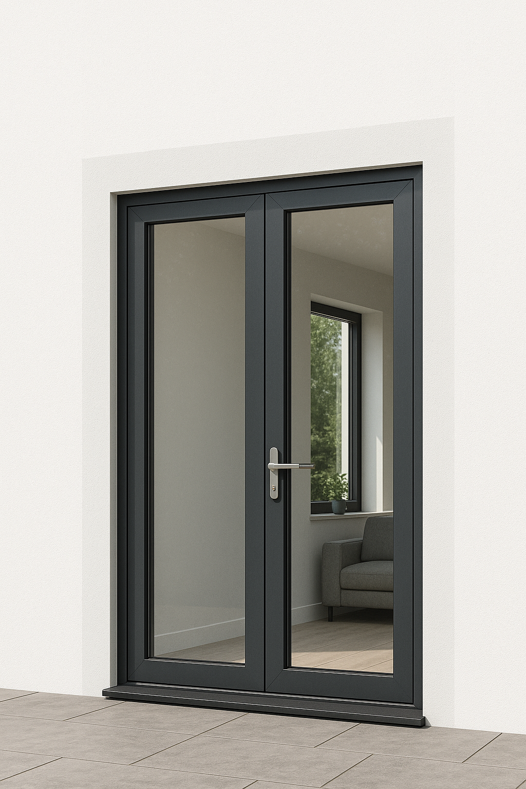 Aluminium doors overview