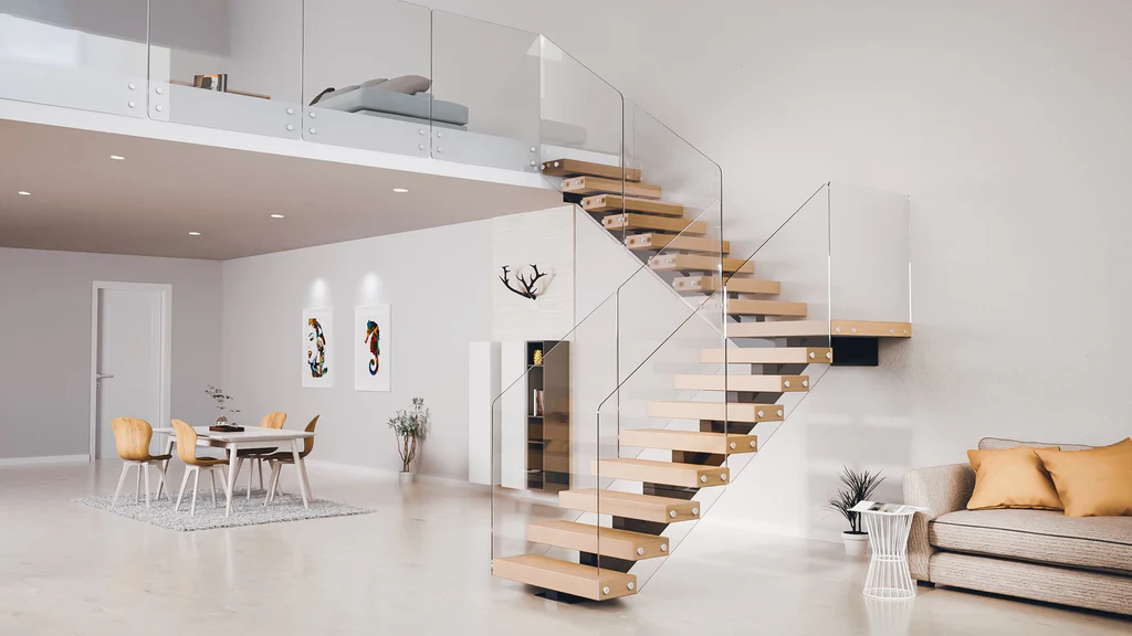 Integrated Railing Systems