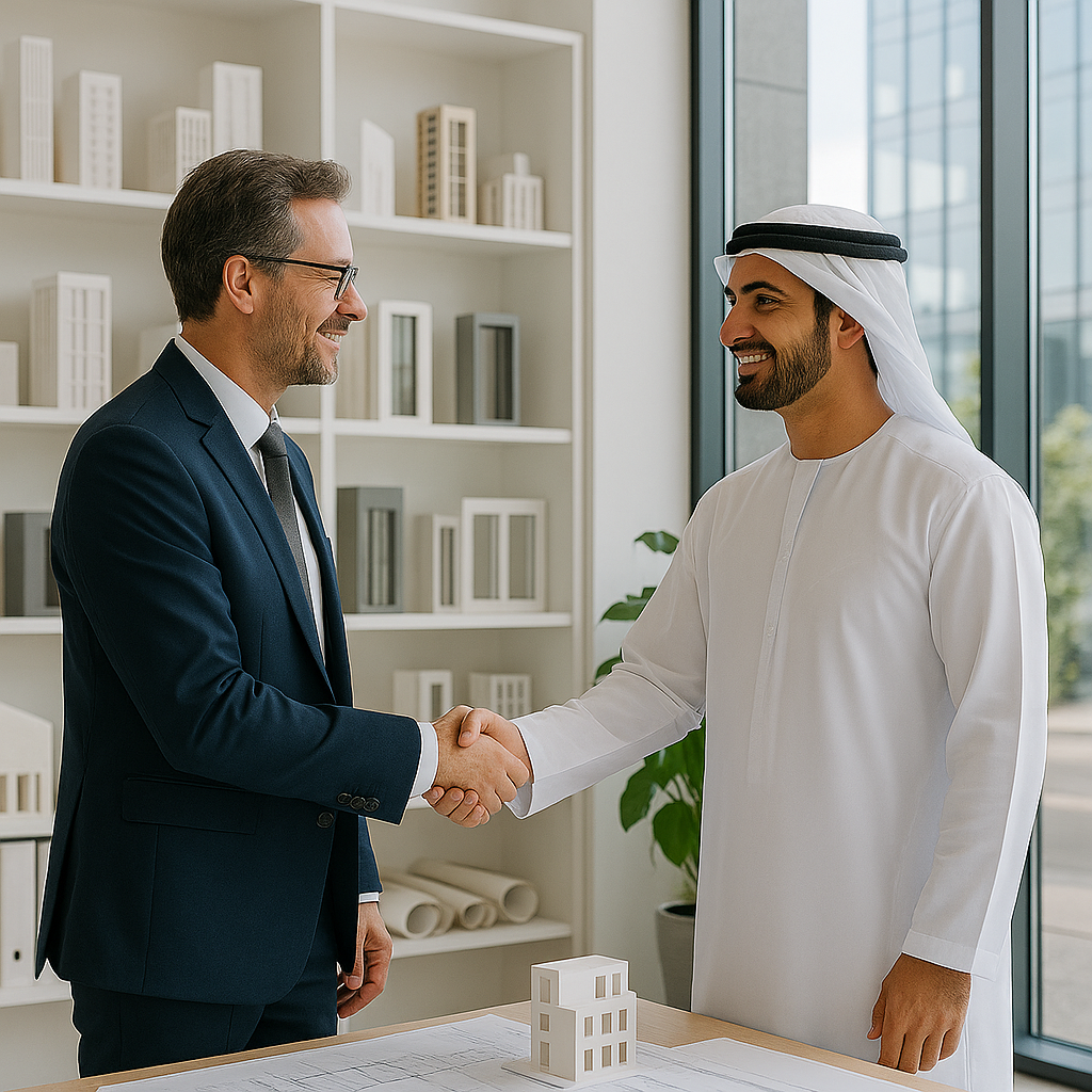 Makfold Partners with Leading Architectural Firm