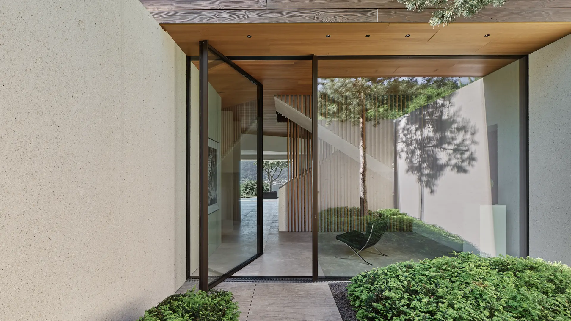 Pivot Door Systems