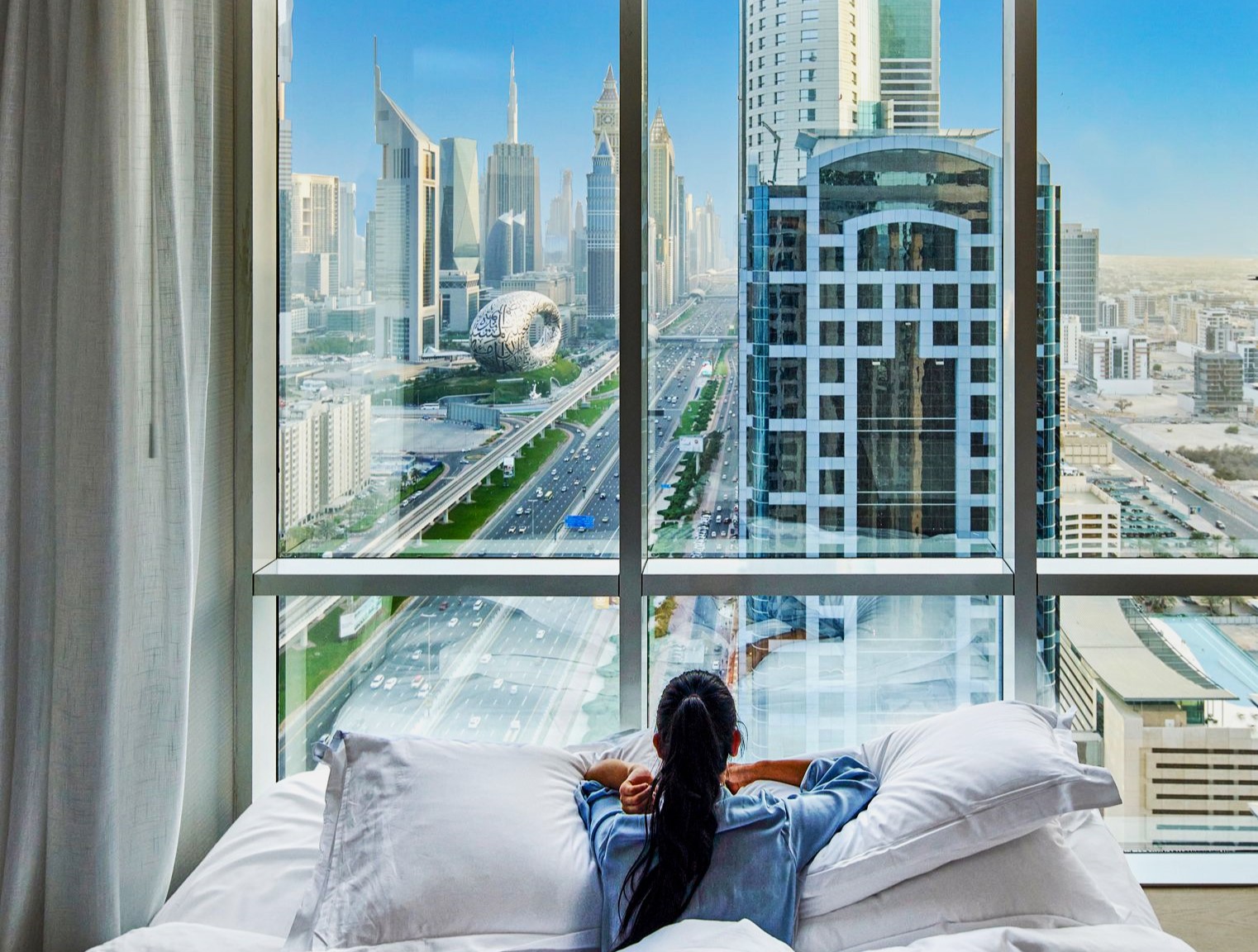 Sheikh Zayed Road Hotel