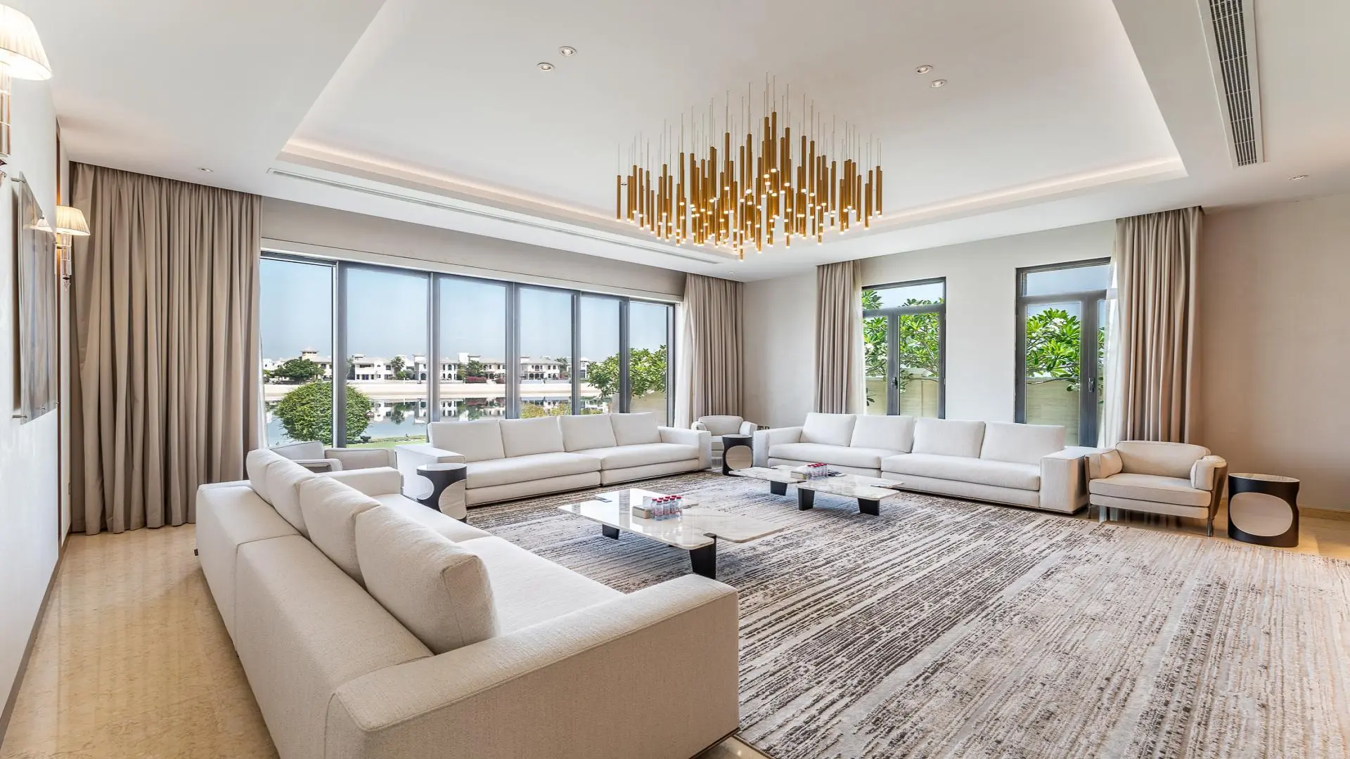 Jumeirah Villa Garden Room