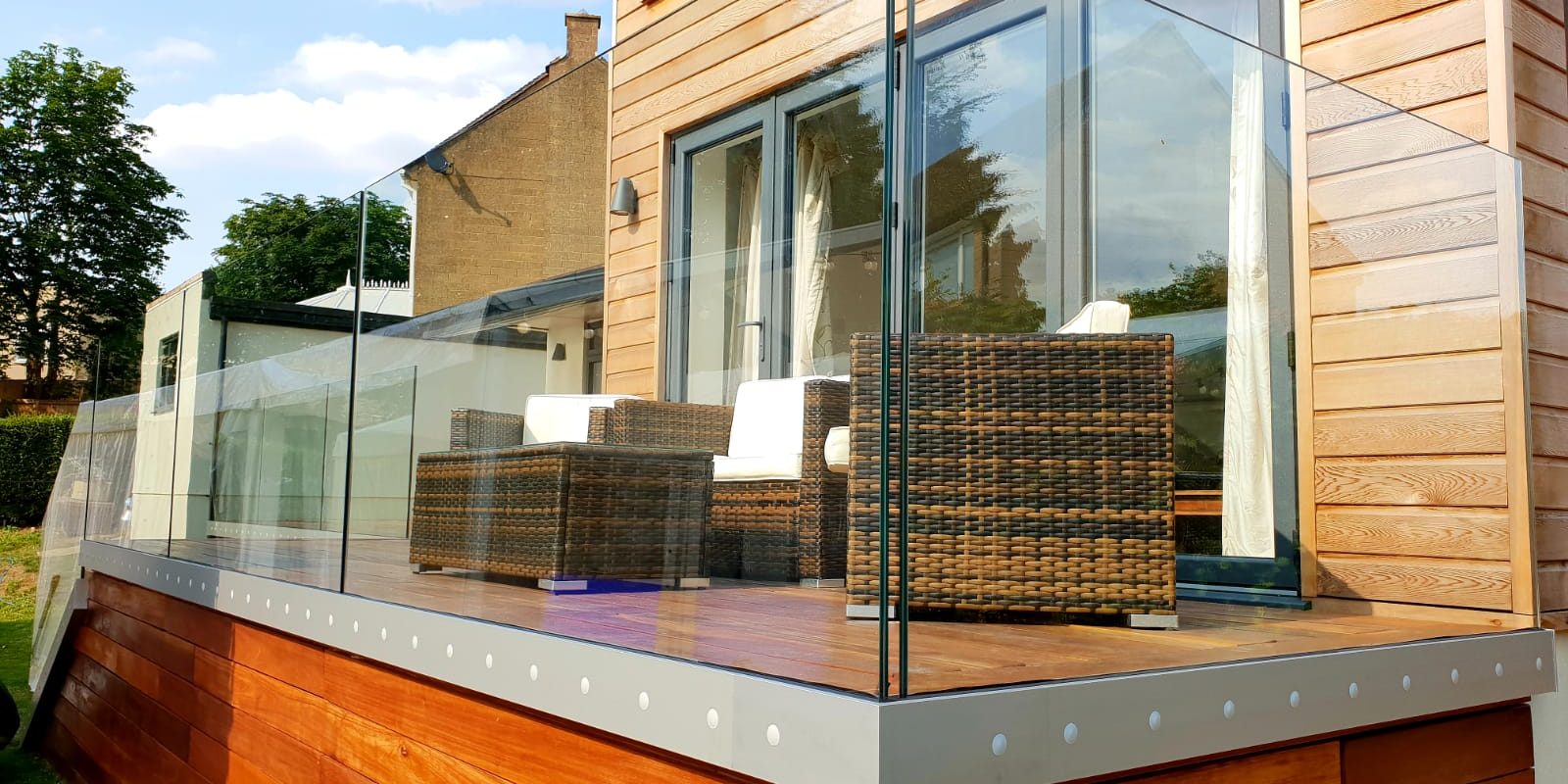 Glass Balustrades