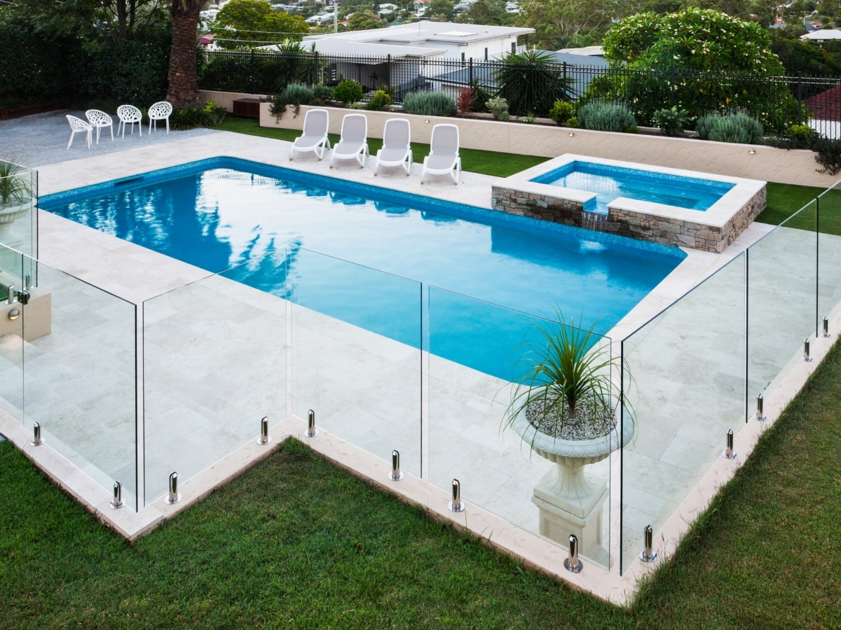 Glass Pool Fences