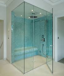 Frameless Shower Doors