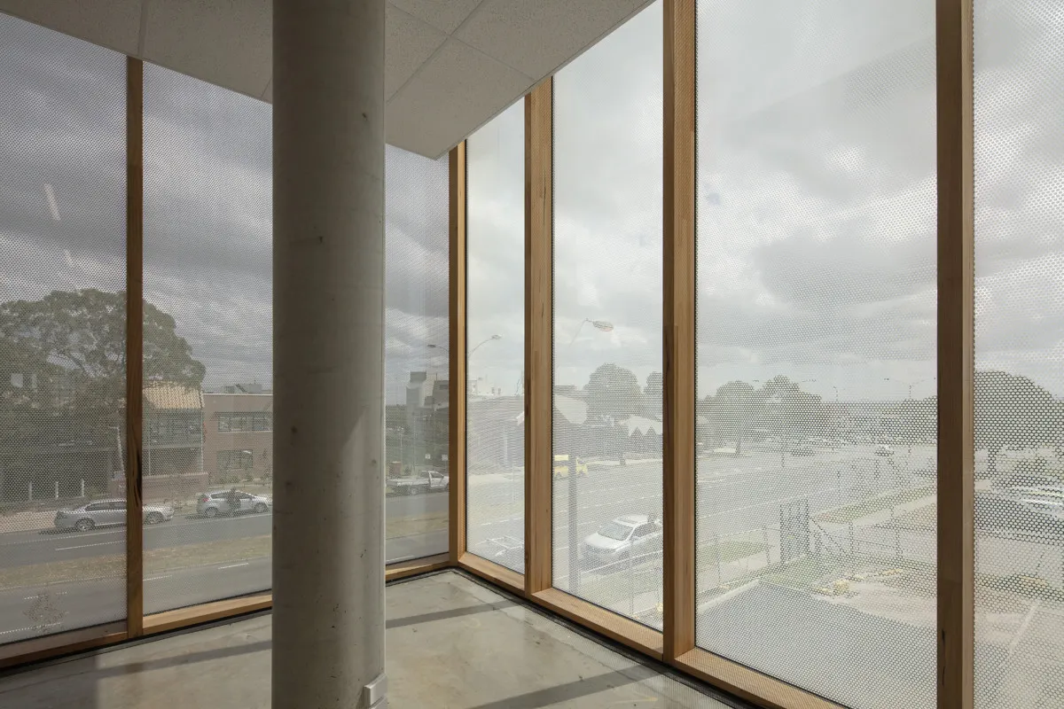 Curtain Wall System Types