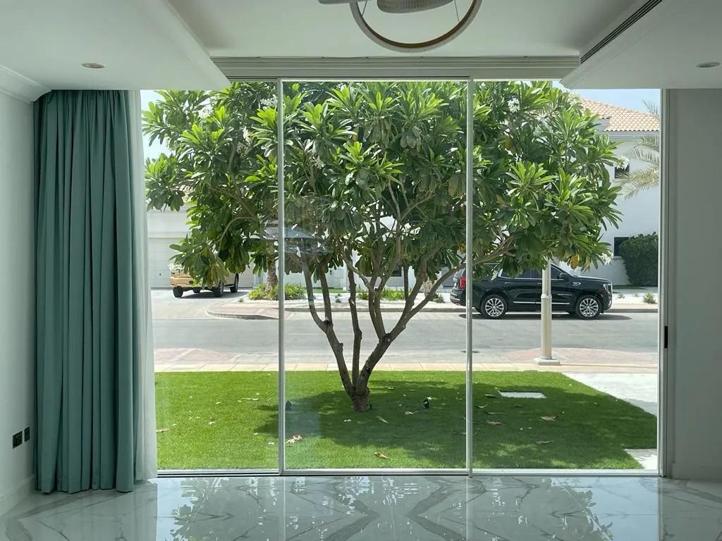Slim Sliding Door